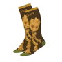 Cerdá Chaussettes Guardians of the Galaxy Groot T3845 - Taille unique 38/45 (35-45)