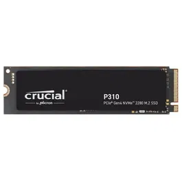 Crucial P310 CT4000P310SSD8 - SSD interne 4 To PCIe Gen4 NVMe M.2 - Vitesse de lecture jusqu'a 7100 Mo/s - Compatible PS5