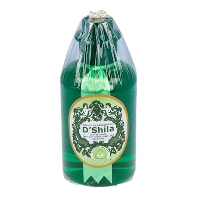 DSHILA Shampooing à la Menthe Douce Usage Fréquent