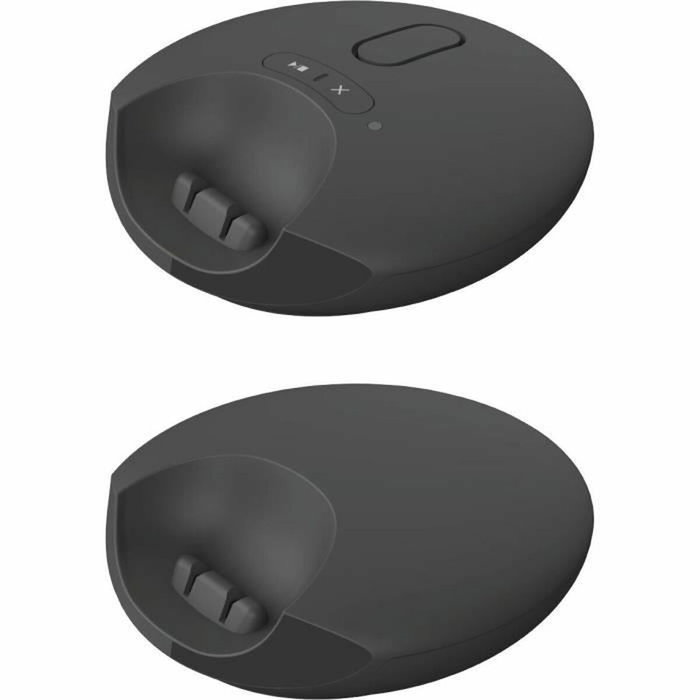Logicom DECT ILOA 255T DUO Noir