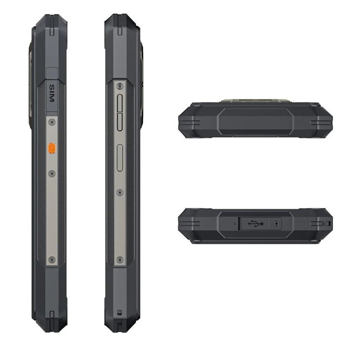 Cubot KingKong X PRO 5G 12GB 256GB