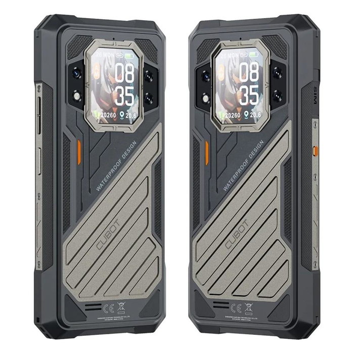 Cubot KingKong X PRO 5G 12GB 256GB