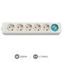 GSC Evolution Base multiple Serie Mega 6T - 6 prises