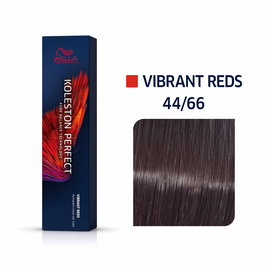 Wella Professionals Koleston Perfect Me+ Teinture permanente pour cheveux - 44/66 Medium Brown Intensive Violet Intensive - 60 ml