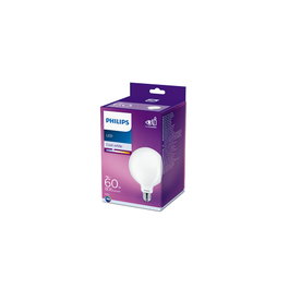 Philips Ampoule LED E27 G120 7W 806Lm 4000K