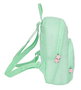 Safta Blackfit8 "Moon" Mini sac à dos recyclé pour enfants à partir de 3 ans, 25 cm x 30 cm x 13 cm