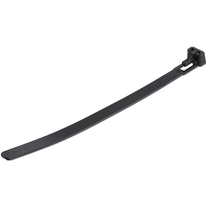 Attaches pour câble en nylon Startech CBMZTRB6BK Noir Attaches pour câble en nylon Startech CBMZTRB6BK Noir