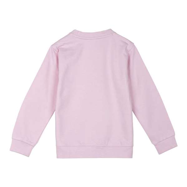 Cerda Sudadera Minnie - Sweat-shirt en coton brushed rose pour enfant, taille 5 ans