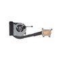 HP Ventilateur de refroidissement pour processeur, heatsink 4 broches, compatible EliteBook 840 G3 et G4 - Pièce d'origine