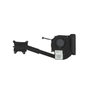 HP Ventilateur de refroidissement pour processeur, heatsink 4 broches, compatible EliteBook 840 G3 et G4 - Pièce d'origine