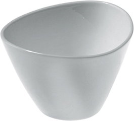 Alessi Lot de 6 tasses à thé Colombina en bone china
