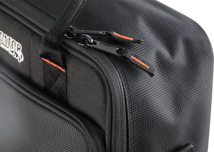 GATOR Flightcase Reforcé Pour Mélangeur Nylon - 35 x 9 x 41 cm