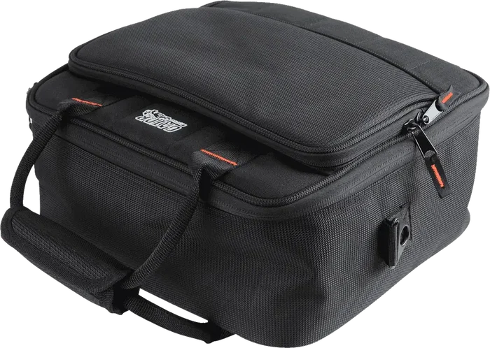 GATOR Flightcase Reforcé Pour Mélangeur Nylon - 35 x 9 x 41 cm