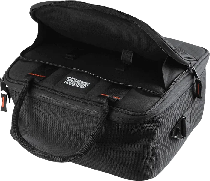 GATOR Flightcase Reforcé Pour Mélangeur Nylon - 35 x 9 x 41 cm