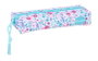 Safta Portatout Rectangulaire avec Bande Élastique, 22 cm, Noir (Blackfit8 "Cool"), 22 x 4 x 7 cm, Recommandé à partir de 3 ans