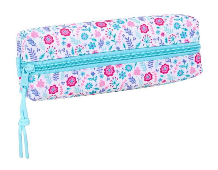Safta Portatout Rectangulaire avec Bande Élastique, 22 cm, Noir (Blackfit8 "Cool"), 22 x 4 x 7 cm, Recommandé à partir de 3 ans