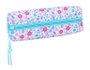 Safta Portatout Rectangulaire avec Bande Élastique, 22 cm, Noir (Blackfit8 "Cool"), 22 x 4 x 7 cm, Recommandé à partir de 3 ans