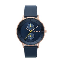Police R1451293002 BERKELEY MULTI BLUE DIAL