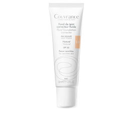Avène Base de Maquillage Fluide pour Peaux Sensibles #Naturelle 30 ml SPF 20