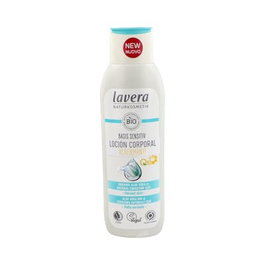LAVERA BASIS SENSITIV Lotion Corporelle Raffermissante Q10 250ml