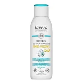 LAVERA BASIS SENSITIV Lotion Corporelle Raffermissante Q10 250ml