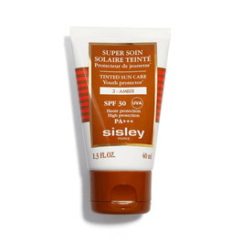 Sisley Super Soin Solaire Teinté SPF 30 Ambre