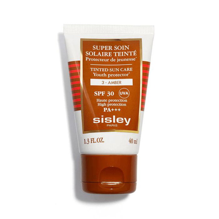 Sisley Super Soin Solaire Teinté SPF 30 Ambre