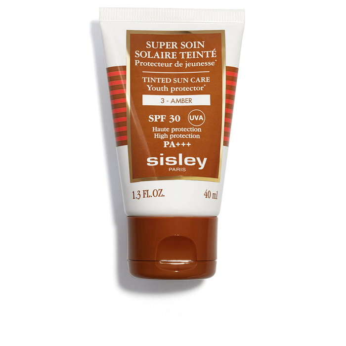 Sisley Super Soin Solaire Teinté SPF 30 Ambre