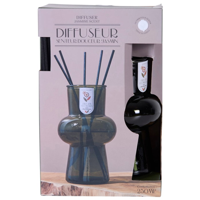 Home Deco Factory Diffuseur Jarrón Heritage 250 ml Home Deco Factory Diffuseur Jarrón Heritage 250 ml