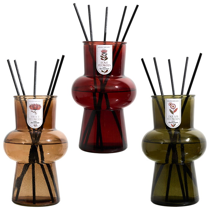 Home Deco Factory Diffuseur Jarrón Heritage 250 ml Home Deco Factory Diffuseur Jarrón Heritage 250 ml