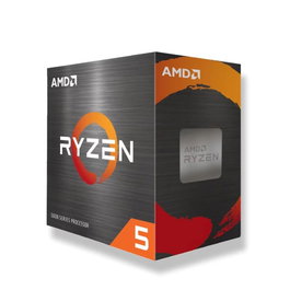AMD Ryzen 5 5600T 4.5 GHz AM4 Processeur 6 cœurs 12 threads