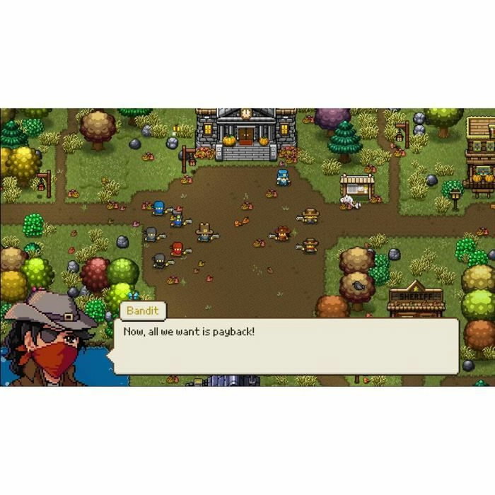 Just For Games Cattle Country Nintendo Switch Just For Games Cattle Country Nintendo Switch