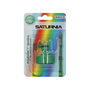 SATURNIA Raccord tuyau plastique 1'' femelle blister