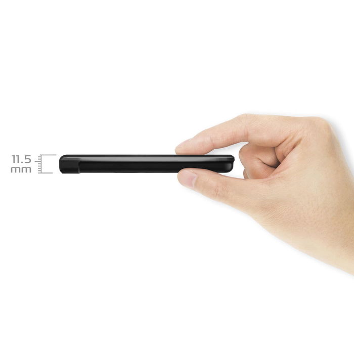 Disque Dur Externe Adata HV620S Noir 1 TB Disque Dur Externe Adata HV620S Noir 1 TB