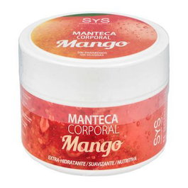 LABNATUR BIO Manteca Corporal Bio Mango 230ml