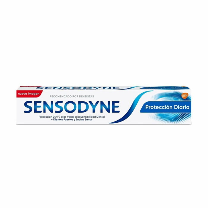 Sensodyne Dentifrice Protection Quotidienne 75 ml