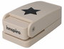 Innspiro Emporte-pièce Eva Foam Super Punch Étoile 38mm
