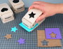 Innspiro Emporte-pièce Eva Foam Super Punch Étoile 38mm
