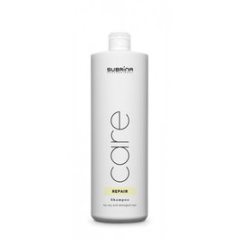 Subrina Professional Shampooing Réparateur à la Glycérine - Soin Capillaire pour Femmes - Flacon 1000 ml