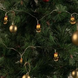 Guirlande LED Intérieur 3M HO-XMAS-022-IP20-3M-WW