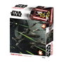 Puzzle Lenticular Prime 3D Star Wars Bataille 500 Pièces