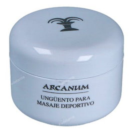 AVERROES Arcanum Unguento Sedativo Massage Sportif 200ml