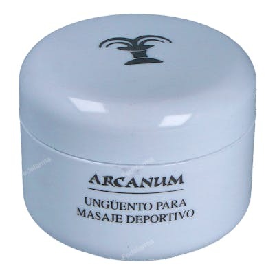 AVERROES Arcanum Unguento Sedativo Massage Sportif 200ml AVERROES Arcanum Unguento Sedativo Massage Sportif 200ml