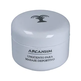 AVERROES Arcanum Unguento Sedativo Massage Sportif 200ml