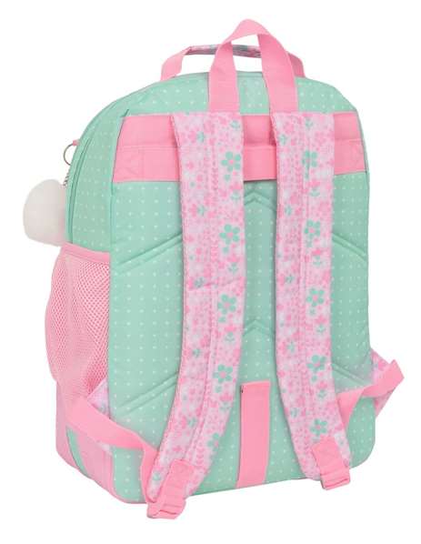 Safta Mochila double adaptable au caddie Glowlab "Amazing" 32x42x15cm pour enfant dès 3 ans Safta Mochila double adaptable au caddie Glowlab "Amazing" 32x42x15cm pour enfant dès 3 ans