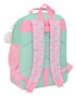 Safta Mochila double adaptable au caddie Glowlab "Amazing" 32x42x15cm pour enfant dès 3 ans