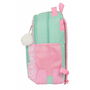Cartable Glow Lab Amazing Vert Rose 32 x 42 x 15 cm