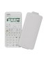 Calculatrice scientifique Casio Blanc