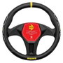 Momo Housse de volant PROFILE BLACK-WHITE 38-39cm