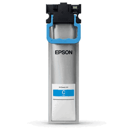 Epson Cartouche d'encre T11C2 / C13T11C240 Cyan pour imprimante